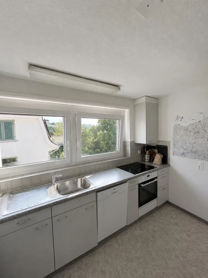 Helle, gemütliche 3.5-Zimmer-Wohnung in Winterthur