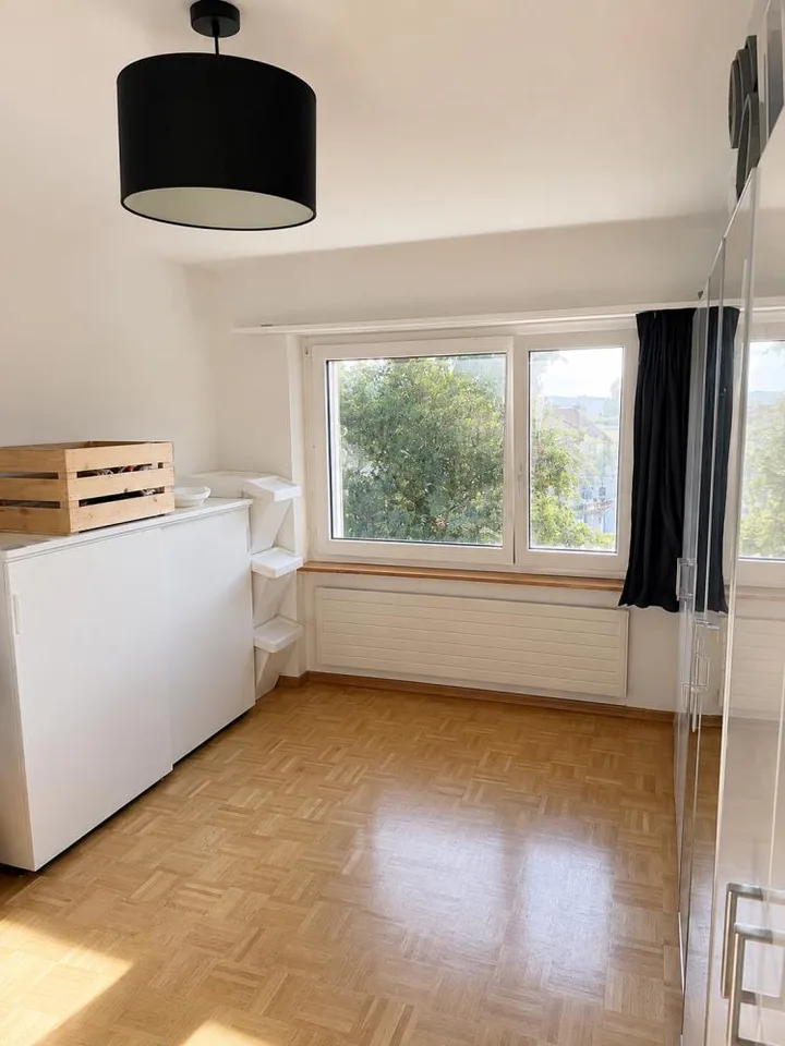Attraktive und grosszügige 2-Zimmer-Wohnung in Wallisellen
