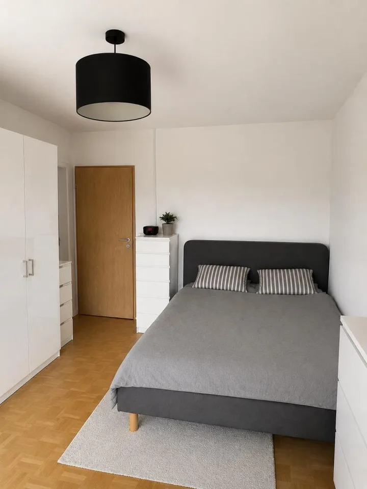 Attraktive und grosszügige 2-Zimmer-Wohnung in Wallisellen