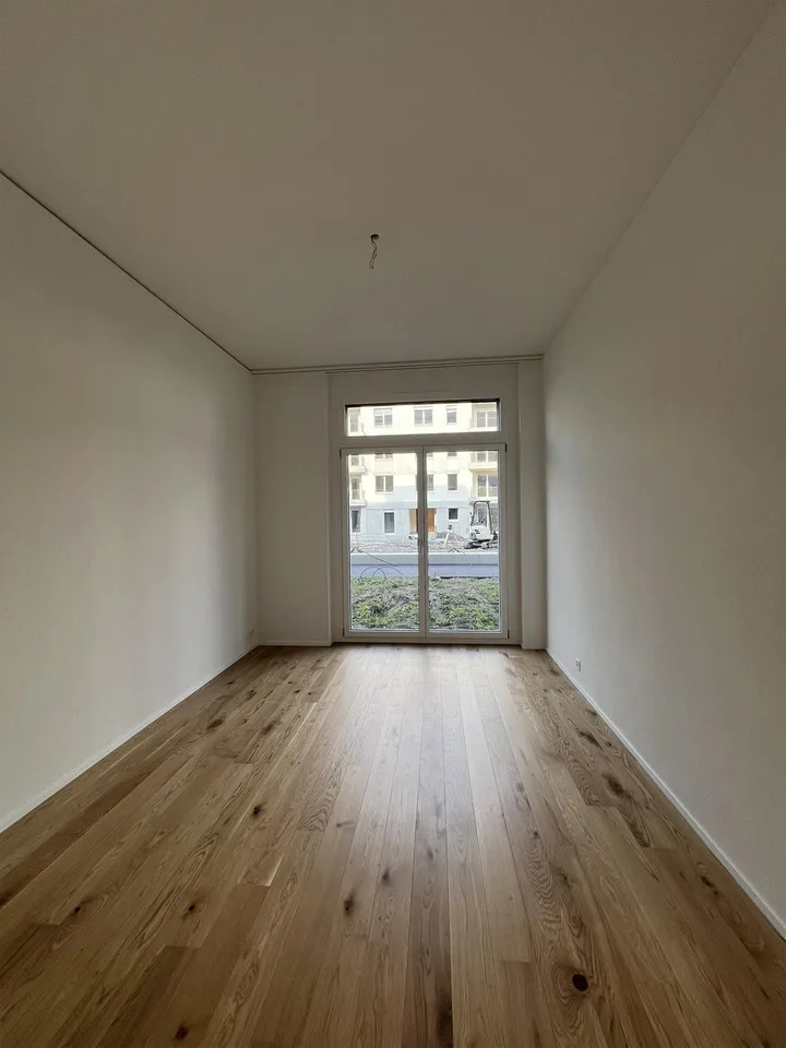 Rheincity Buchs / helle 4.5 EG Zimmerwohnungen an optimaler Lage