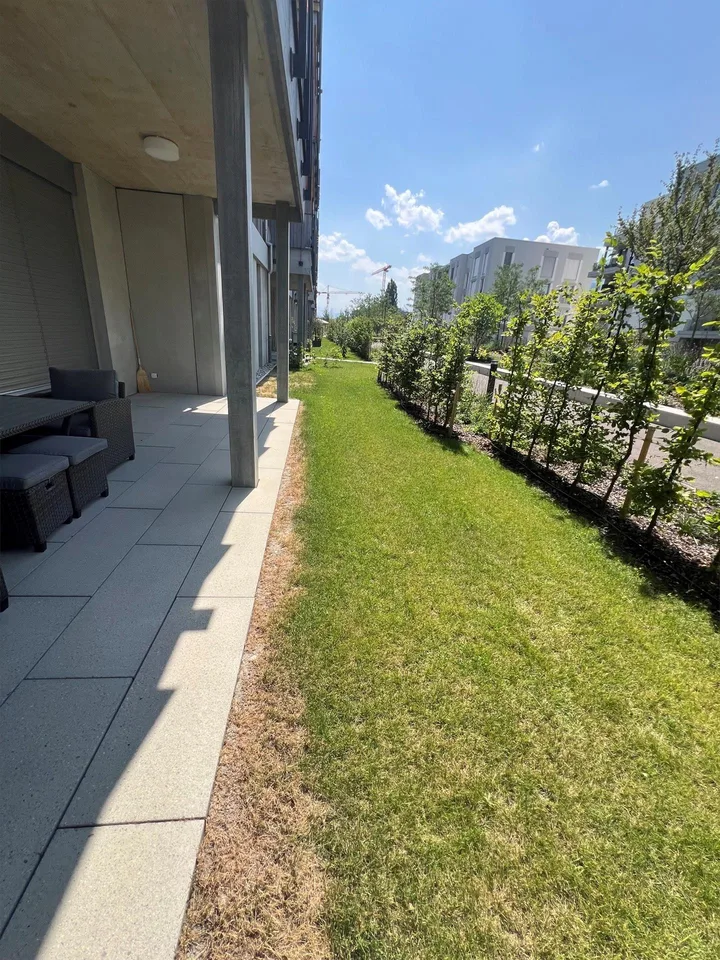 Rheincity Buchs / helle 4.5 EG Zimmerwohnungen an optimaler Lage – foto 10 di 18