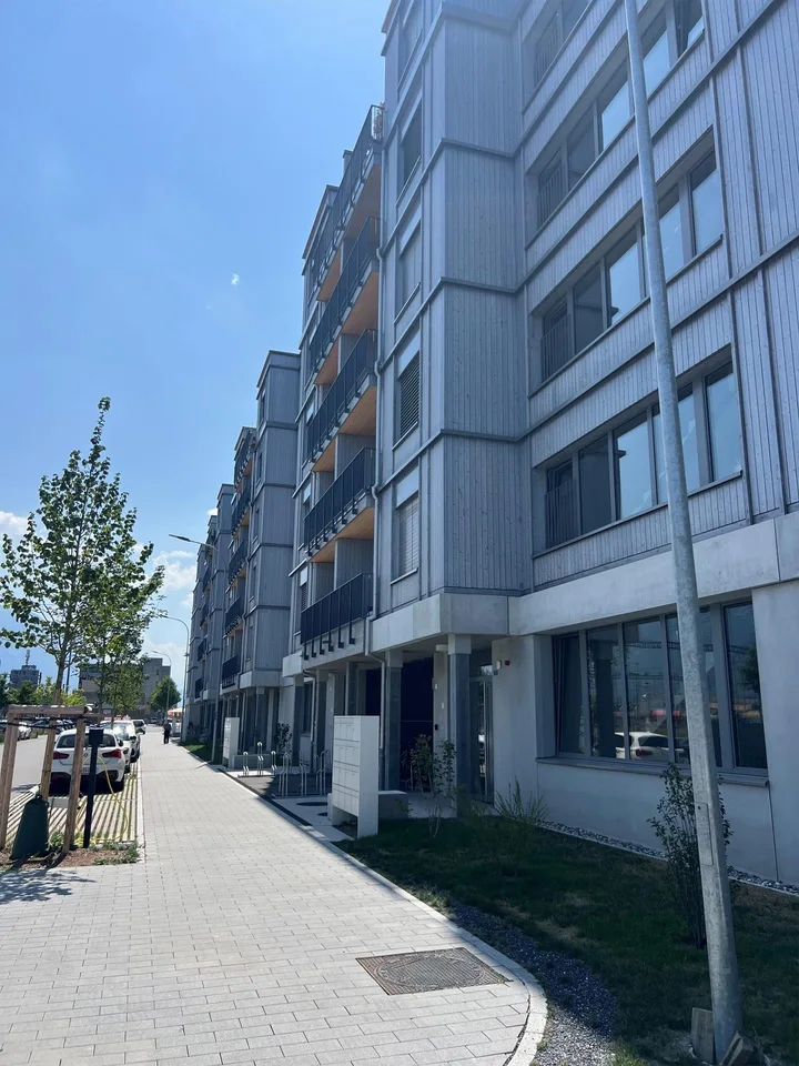 Rheincity Buchs / helle 4.5 EG Zimmerwohnungen an optimaler Lage – foto 12 di 18
