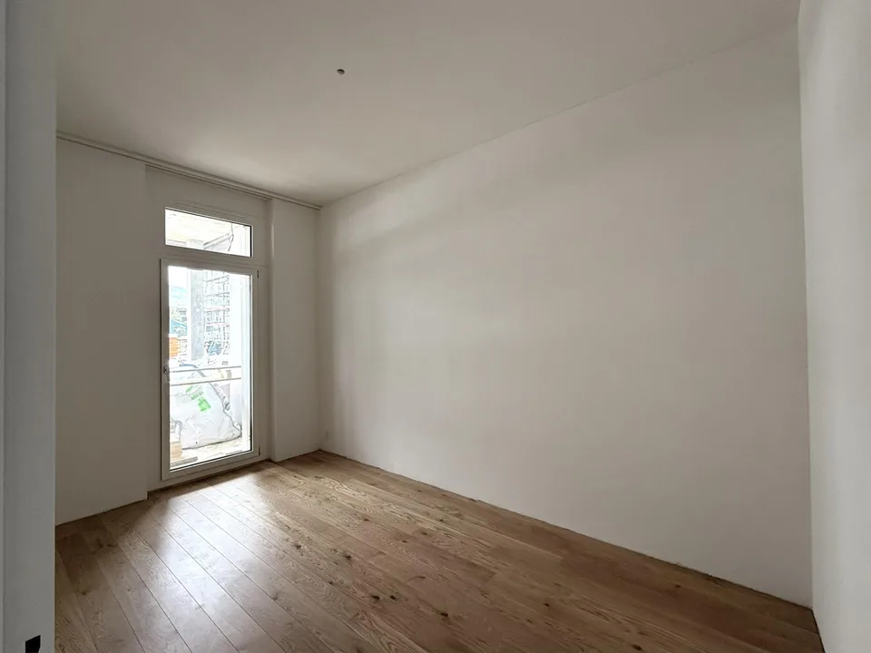 Rheincity Buchs / helle 4.5 EG Zimmerwohnungen an optimaler Lage