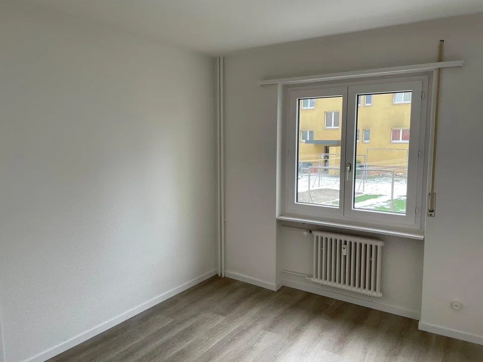 Zentral gelegene Familienwohnung im Hochparterre
