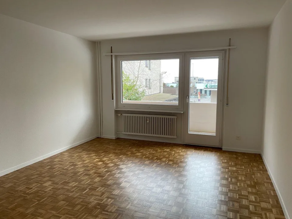 Zentral gelegene Familienwohnung im Hochparterre