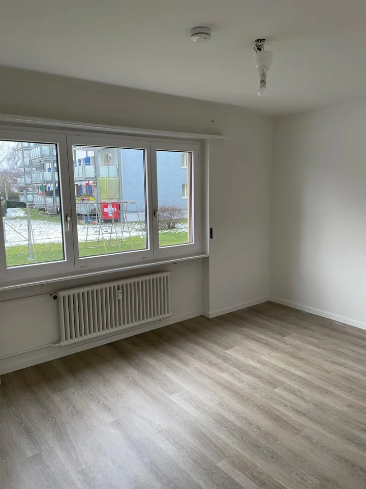 Zentral gelegene Familienwohnung im Hochparterre