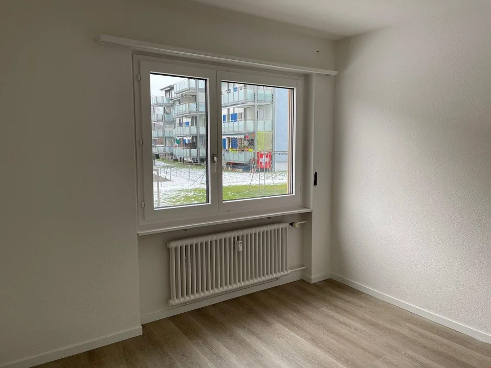 Zentral gelegene Familienwohnung im Hochparterre