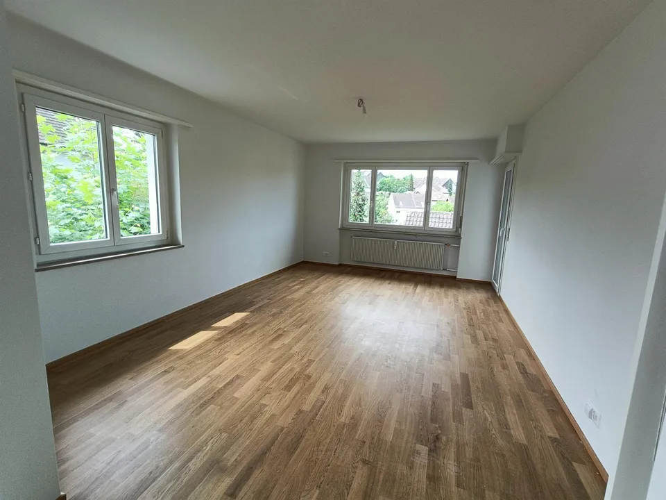 Helle 3-Zimmer-Wohnung mit Balkon in Allschwil