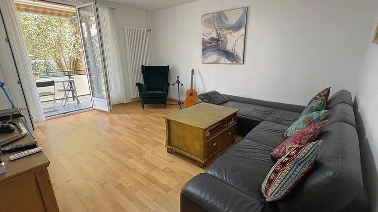 2 ZI-WOHNUNG IN ZÜRICH - KREIS 9 ALTSTETTEN, MÖBLIERT, TEMPORÄR