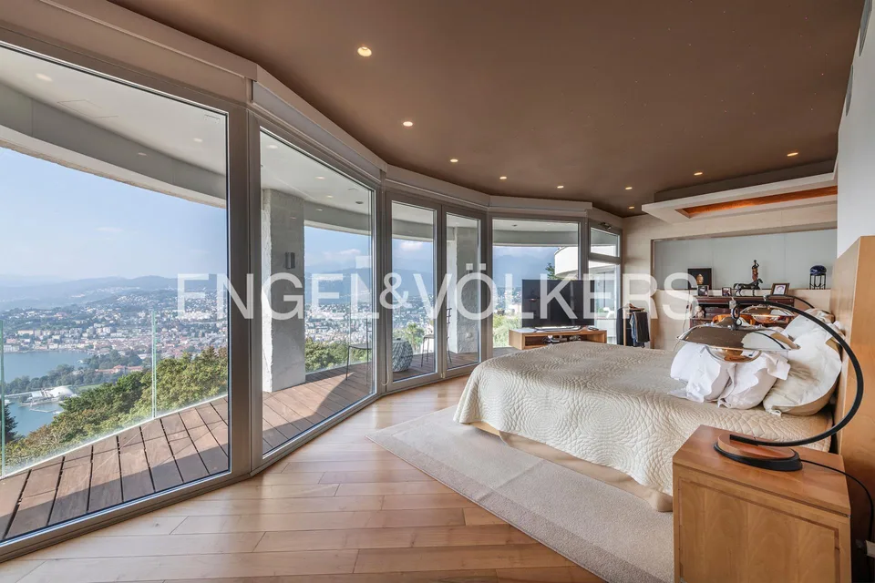 Esclusivo duplex con vista lago unica – foto 7 di 18