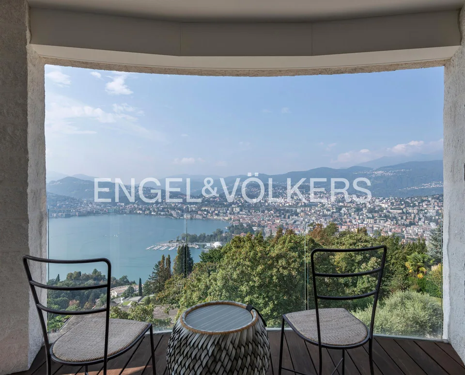 Esclusivo duplex con vista lago unica – foto 14 di 18