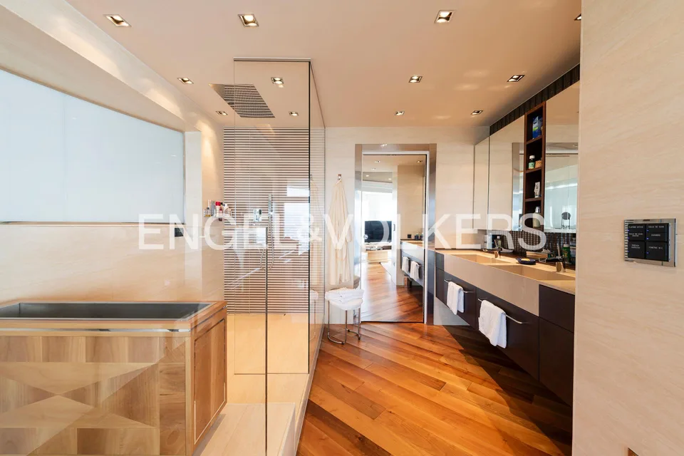 Esclusivo duplex con vista lago unica – foto 8 di 18