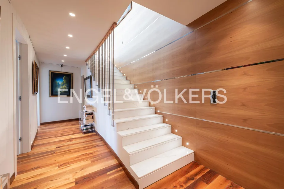 Esclusivo duplex con vista lago unica – foto 6 di 18
