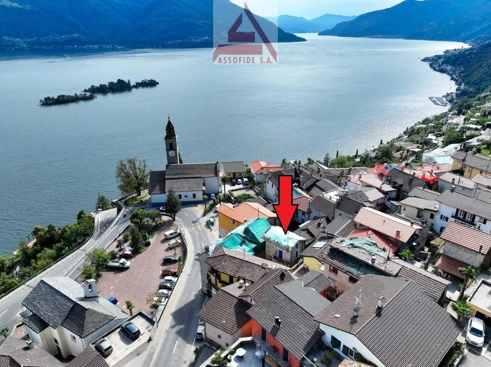4.5 - Zimmer - Tessinerhaus / Casa ticinese di 4.5 locali