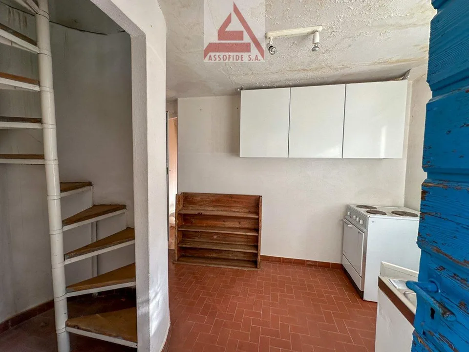 4.5 - Zimmer - Tessinerhaus / Casa ticinese di 4.5 locali