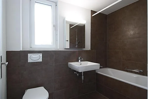 Modern 2.5 room apartment