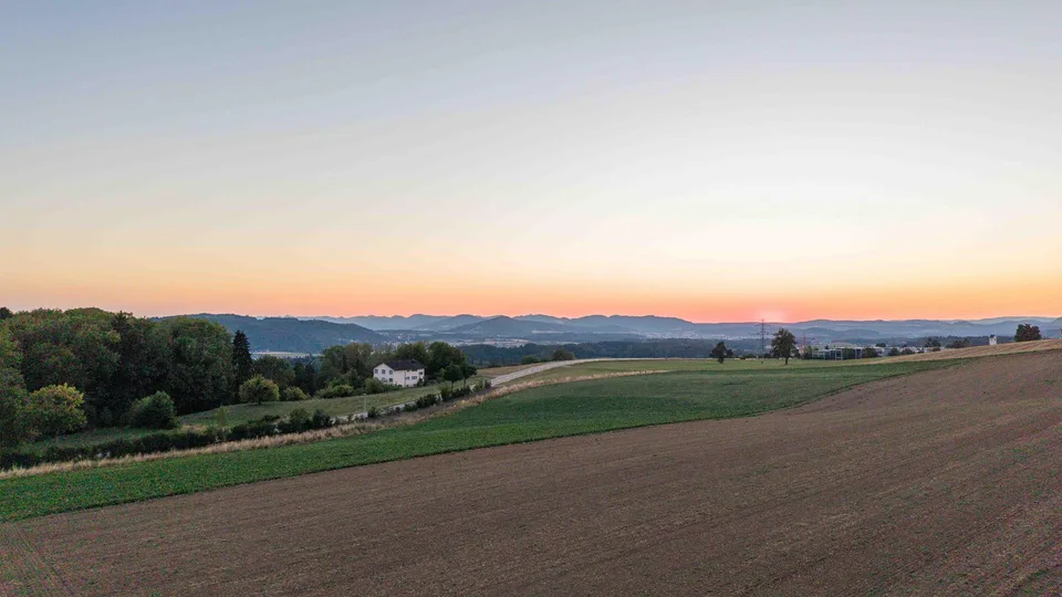 Nature. Vue imprenable. Maison - LIORA à Remetschwil