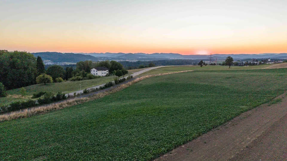 Natur. Weitsicht. Zuhause - «LIORA» in Remetschwil