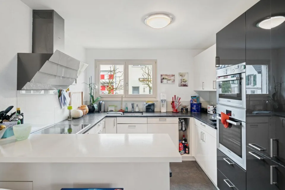 Casa spaziosa e familiare con giardino soleggiato in posizione privilegiata!