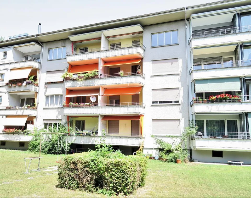 Charmante Wohnung im Wankdorf