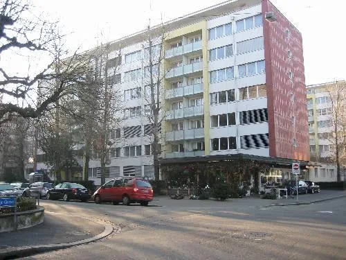 Tolle Wohnung im schönen Gellert
