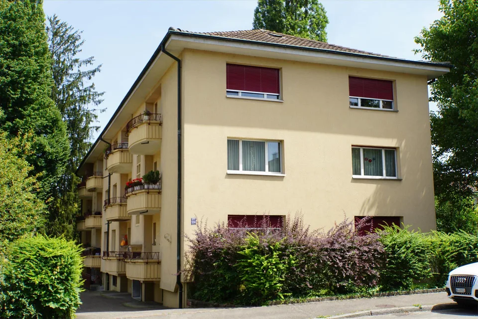 Wohnung im schönen Binningen