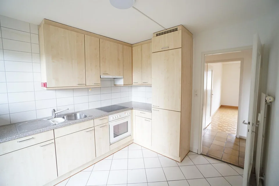 Apartment in beautiful Binningen