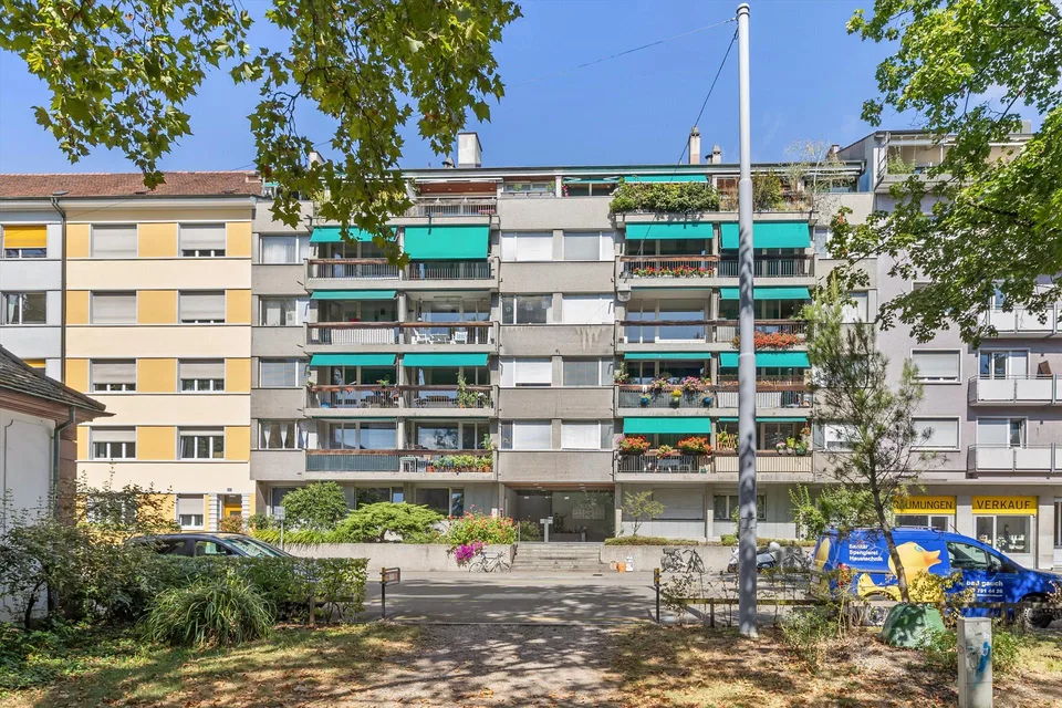 Wohnen mit Komfort und Stil – Ihre Traumwohnung  wartet auf Sie!