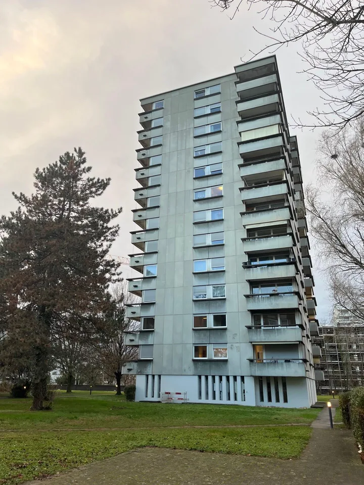 Unsere Wohnung - Ihre Zukunft!