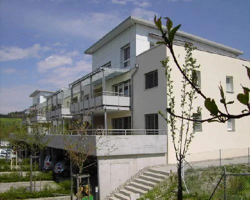 Schöne 3.5 Zimmer-Wohnung zu vermieten