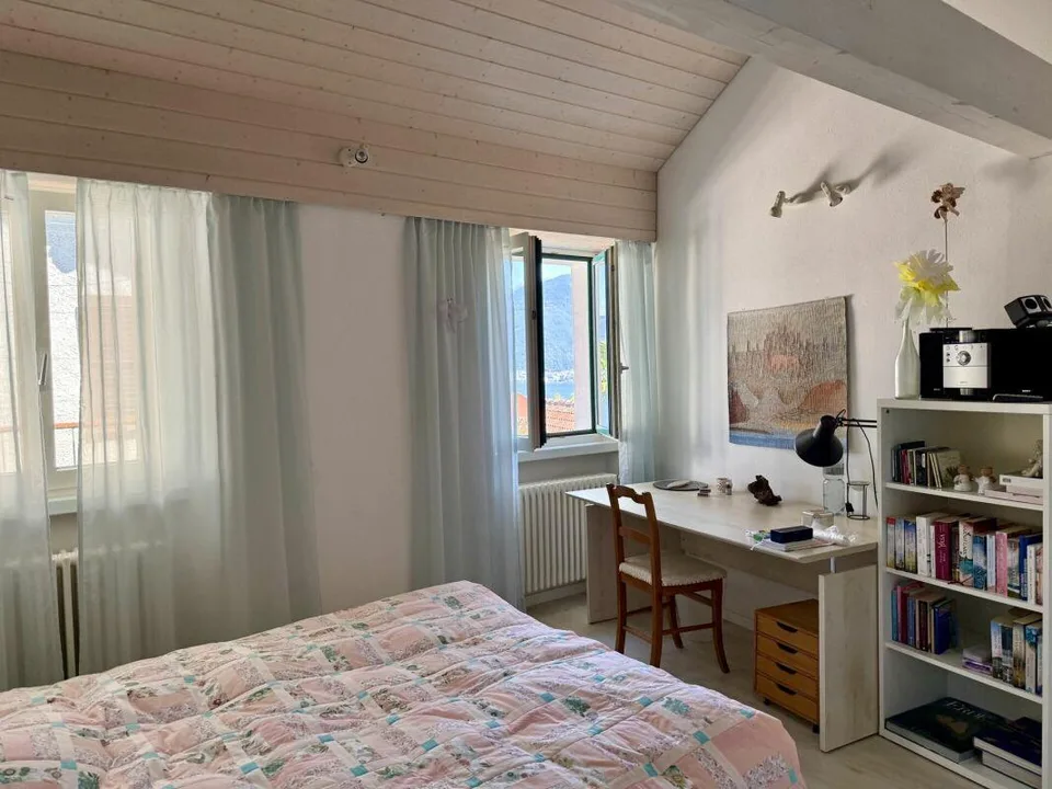 Completely renovated Ticino house with Mediterranean flair – photo 7 of 9