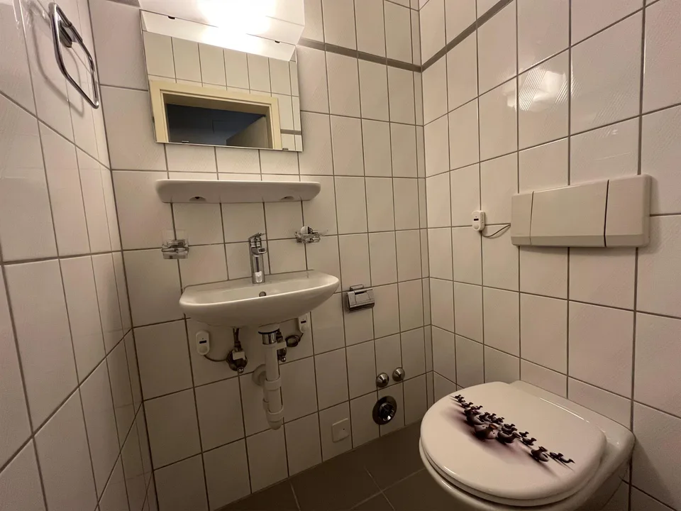 Apartment in well-maintained property - limited until 31.01.2028!