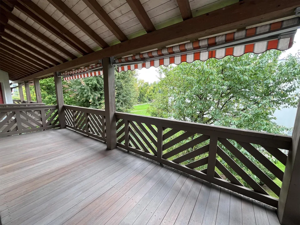Apartment in well-maintained property - limited until 31.01.2028!