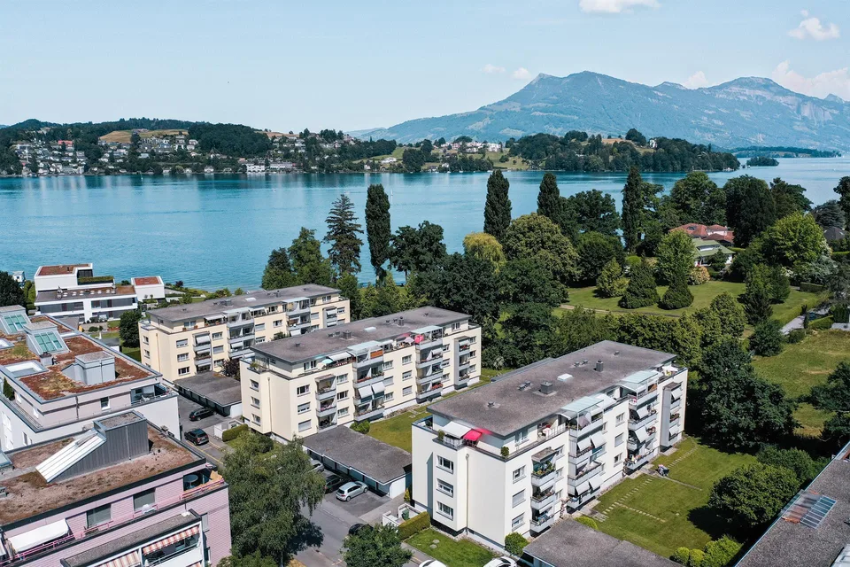 Attraktive Wohnung mit Balkon im begehrten Matthof-Quartier