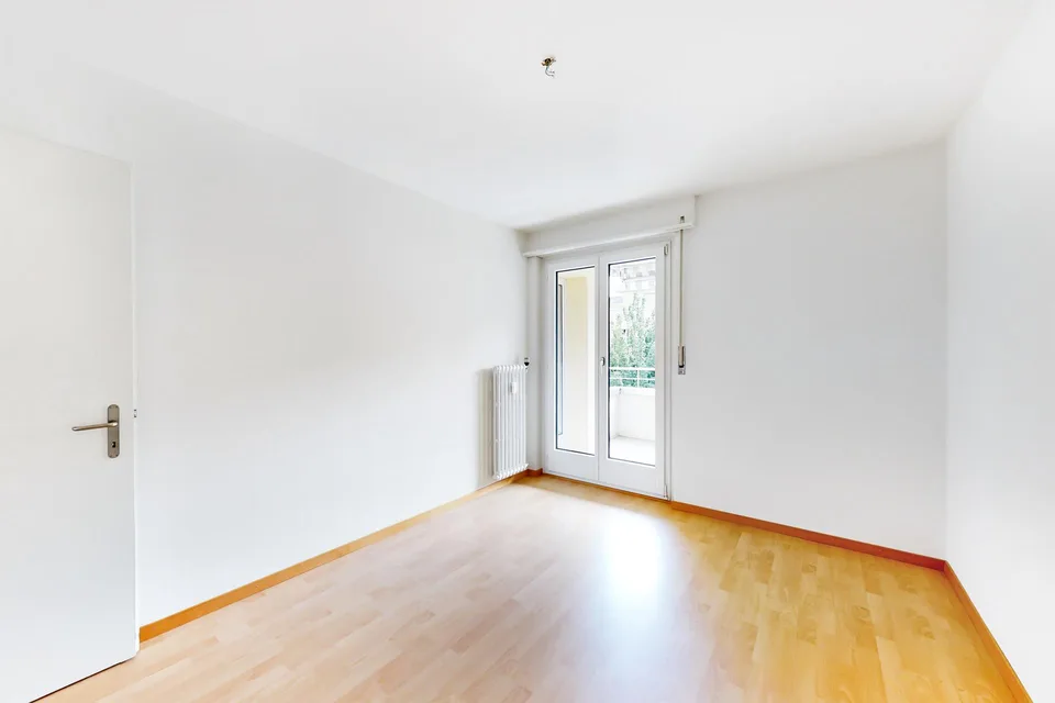 Attraktive Wohnung mit Balkon im begehrten Matthof-Quartier