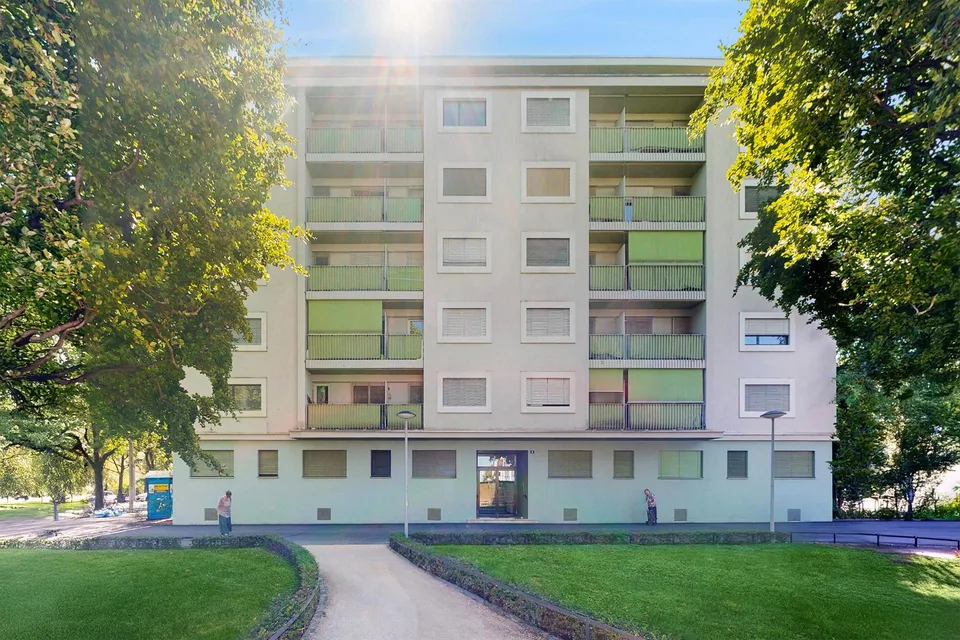 Einziehen und wohlfühlen