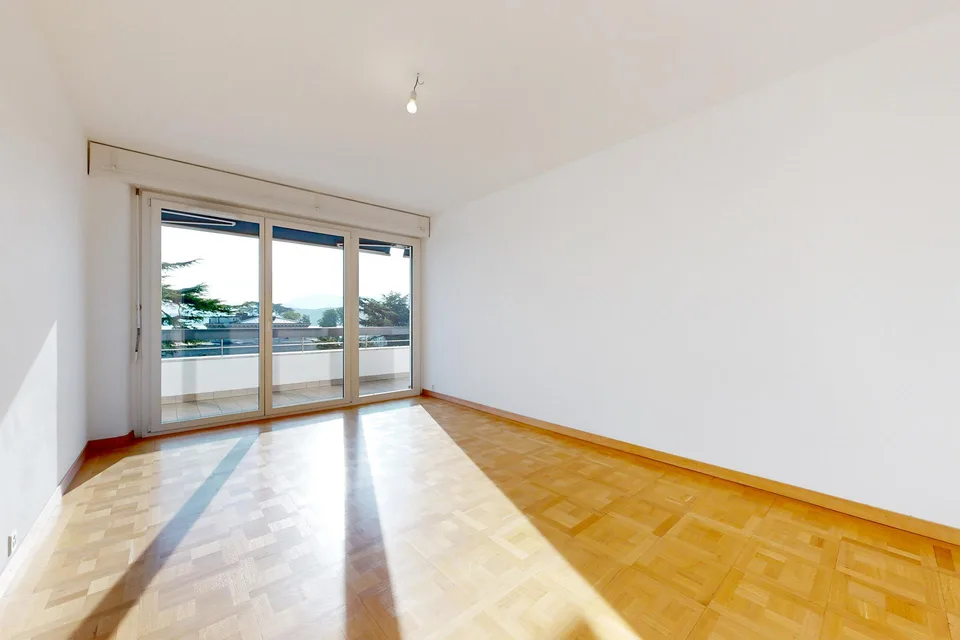 Bel appartement à proximité de la gare Cornavin