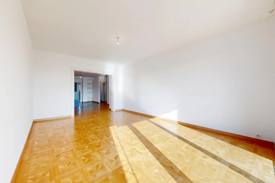 Bel appartement à proximité de la gare Cornavin