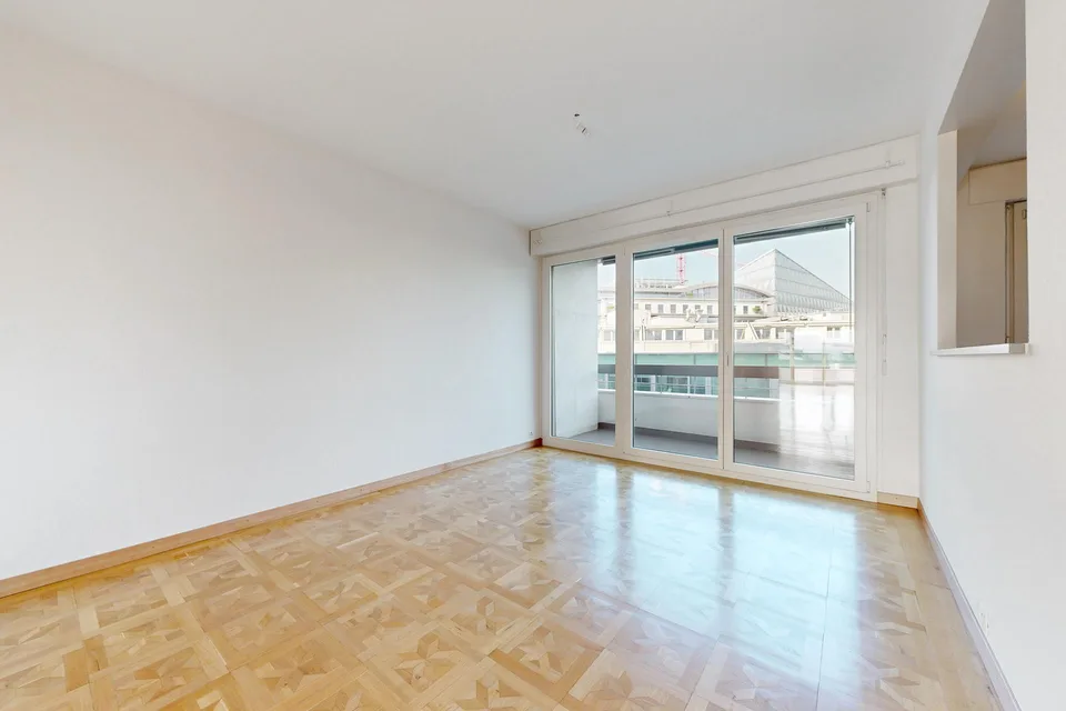 Bel appartement à proximité de la gare Cornavin