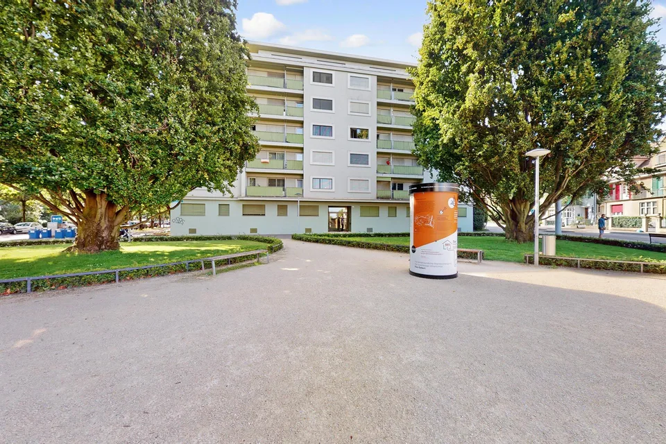 Klein aber fein - Wohnen im Gellert