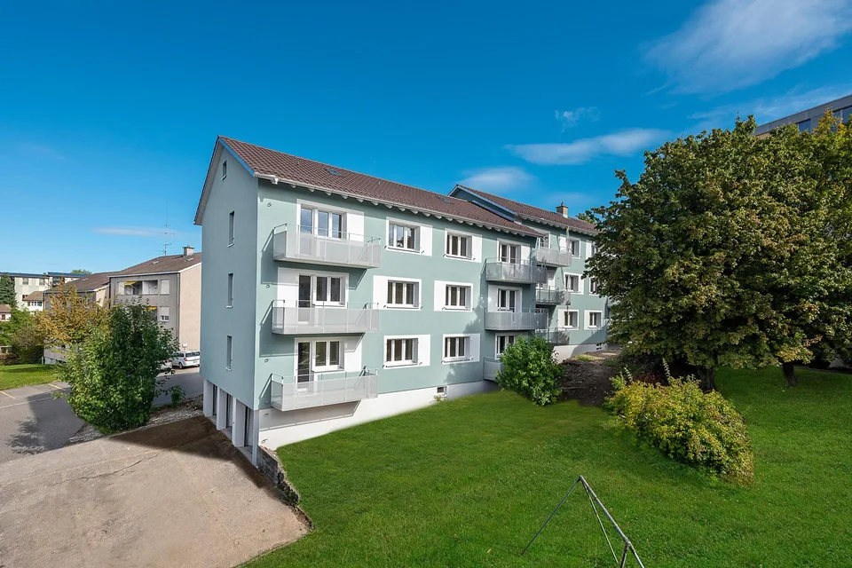 You like to live modern, close to nature, but still central?