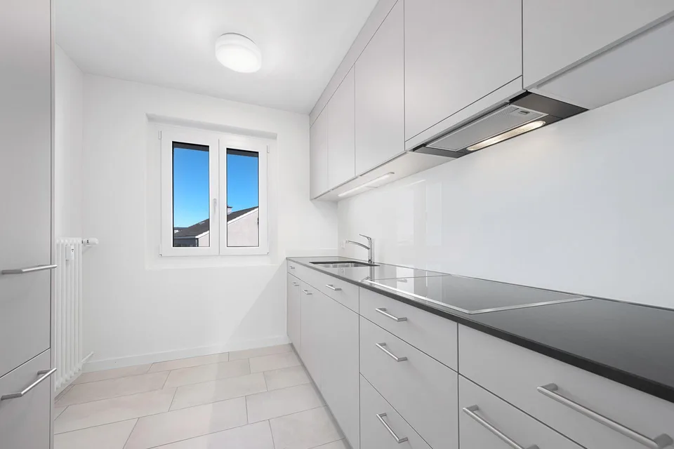 You like to live modern, close to nature, but still central?