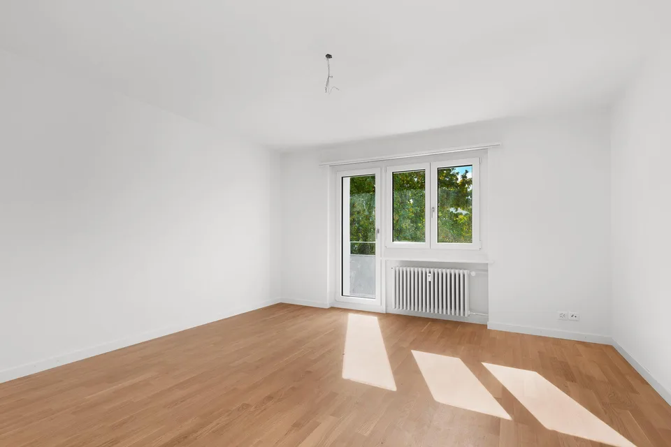 You like to live modern, close to nature, but still central?
