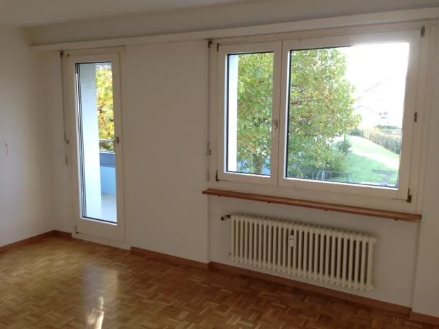 Appartamento accogliente al piano rialzato vicino al lago di Sempach