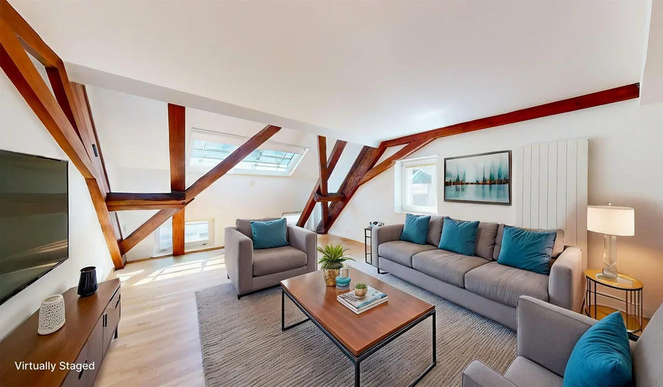 Duplex apartment in the heart of Solothurn