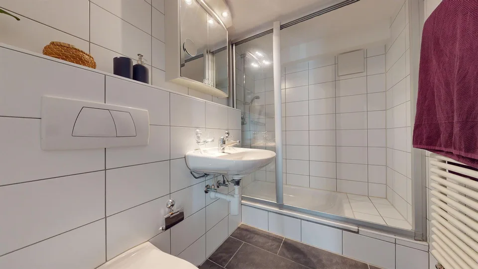Appartamento duplex nel cuore di Soletta – foto 9 di 9