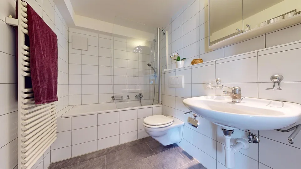 Appartamento duplex nel cuore di Soletta – foto 8 di 9
