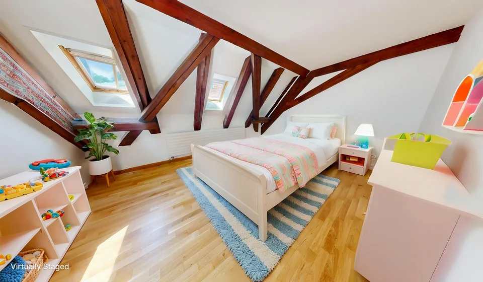 Duplex apartment in the heart of Solothurn