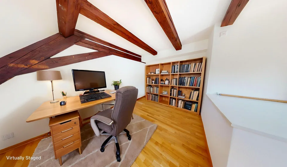 Duplex apartment in the heart of Solothurn