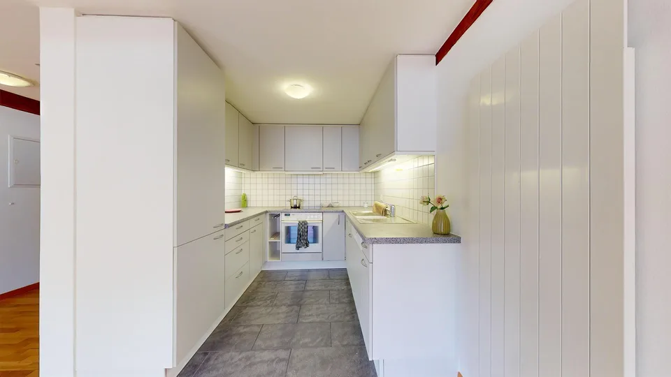 Appartamento duplex nel cuore di Soletta – foto 7 di 9